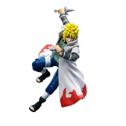 Nartuto Shippuden Minato Namikaze Champion Class CC03 Model Kit - Image 5