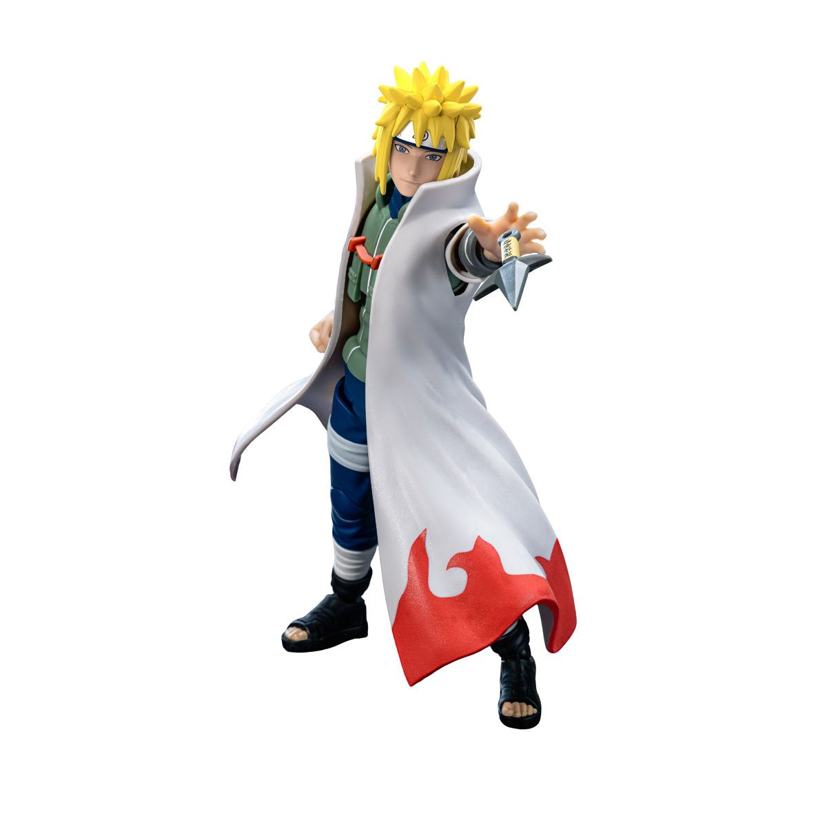 Nartuto Shippuden Minato Namikaze Champion Class CC03 Model Kit - Image 6
