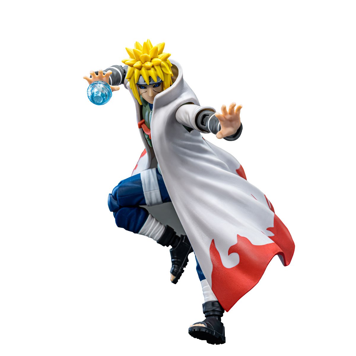 Nartuto Shippuden Minato Namikaze Champion Class CC03 Model Kit - Image 8