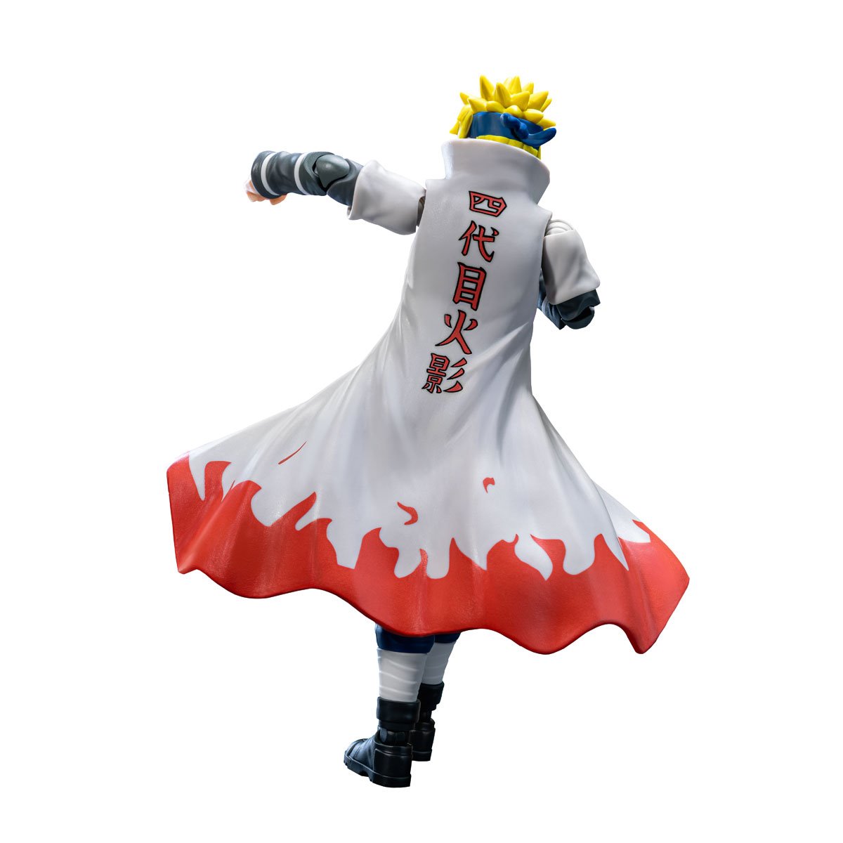 Nartuto Shippuden Minato Namikaze Champion Class CC03 Model Kit - Image 9
