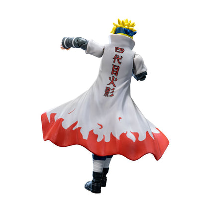 Nartuto Shippuden Minato Namikaze Champion Class CC03 Model Kit - Image 9