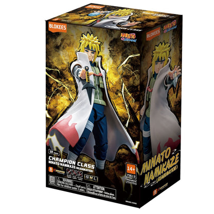 Nartuto Shippuden Minato Namikaze Champion Class CC03 Model Kit - Image 10