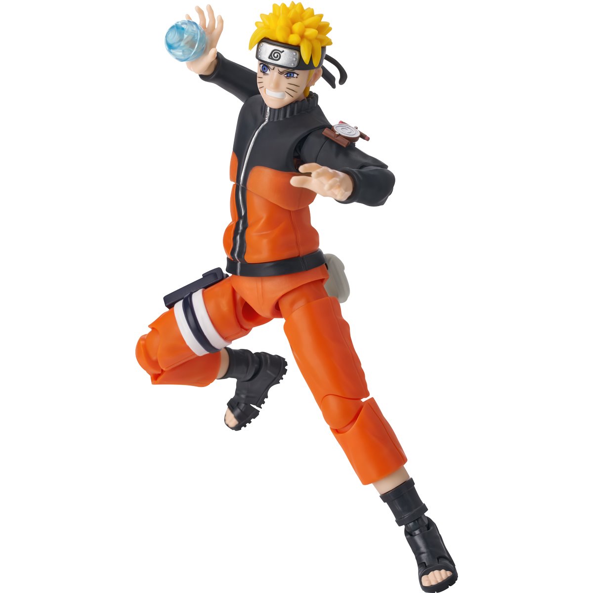 Nartuto Shippuden Naruto Uzumaki Champion Class CC02 Model Kit - Image 2