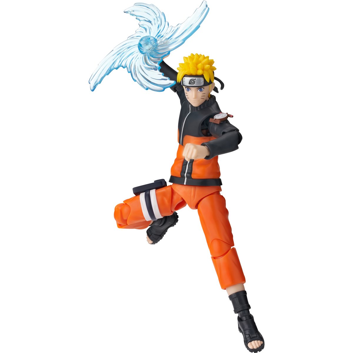 Nartuto Shippuden Naruto Uzumaki Champion Class CC02 Model Kit - Image 3