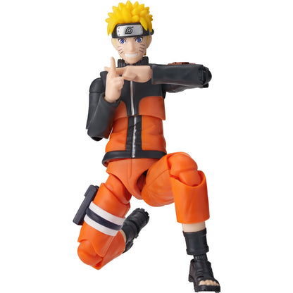 Nartuto Shippuden Naruto Uzumaki Champion Class CC02 Model Kit - Image 4