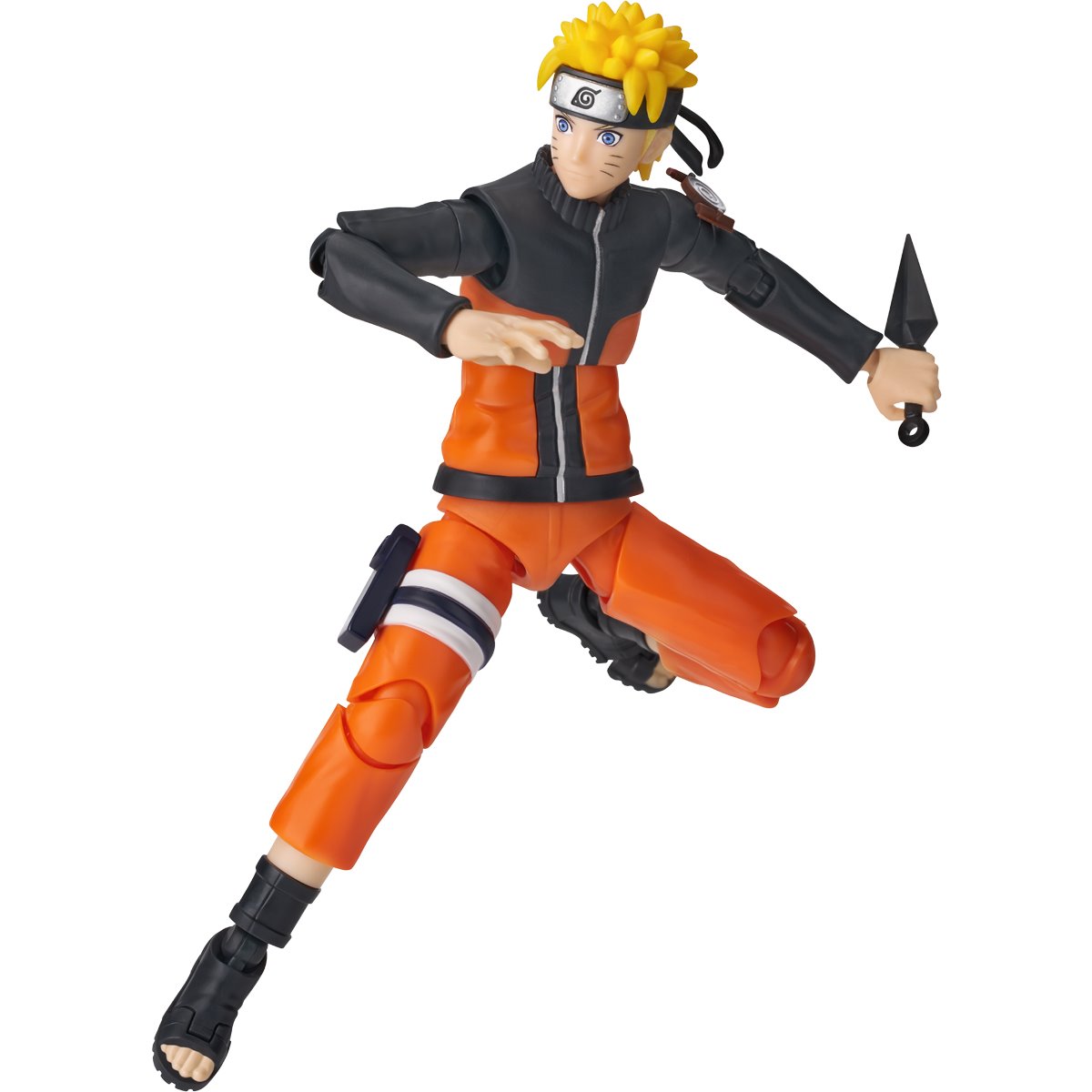 Nartuto Shippuden Naruto Uzumaki Champion Class CC02 Model Kit - Image 5