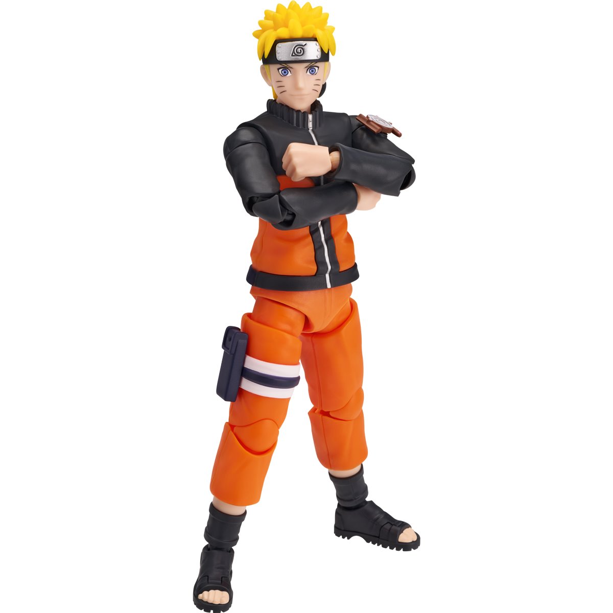 Nartuto Shippuden Naruto Uzumaki Champion Class CC02 Model Kit - Image 6