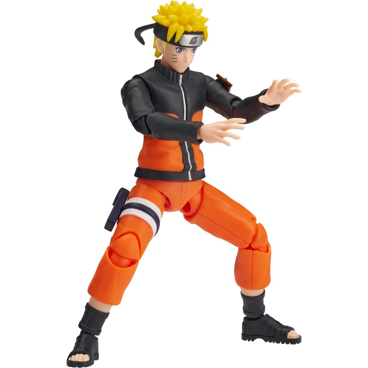 Nartuto Shippuden Naruto Uzumaki Champion Class CC02 Model Kit - Image 7