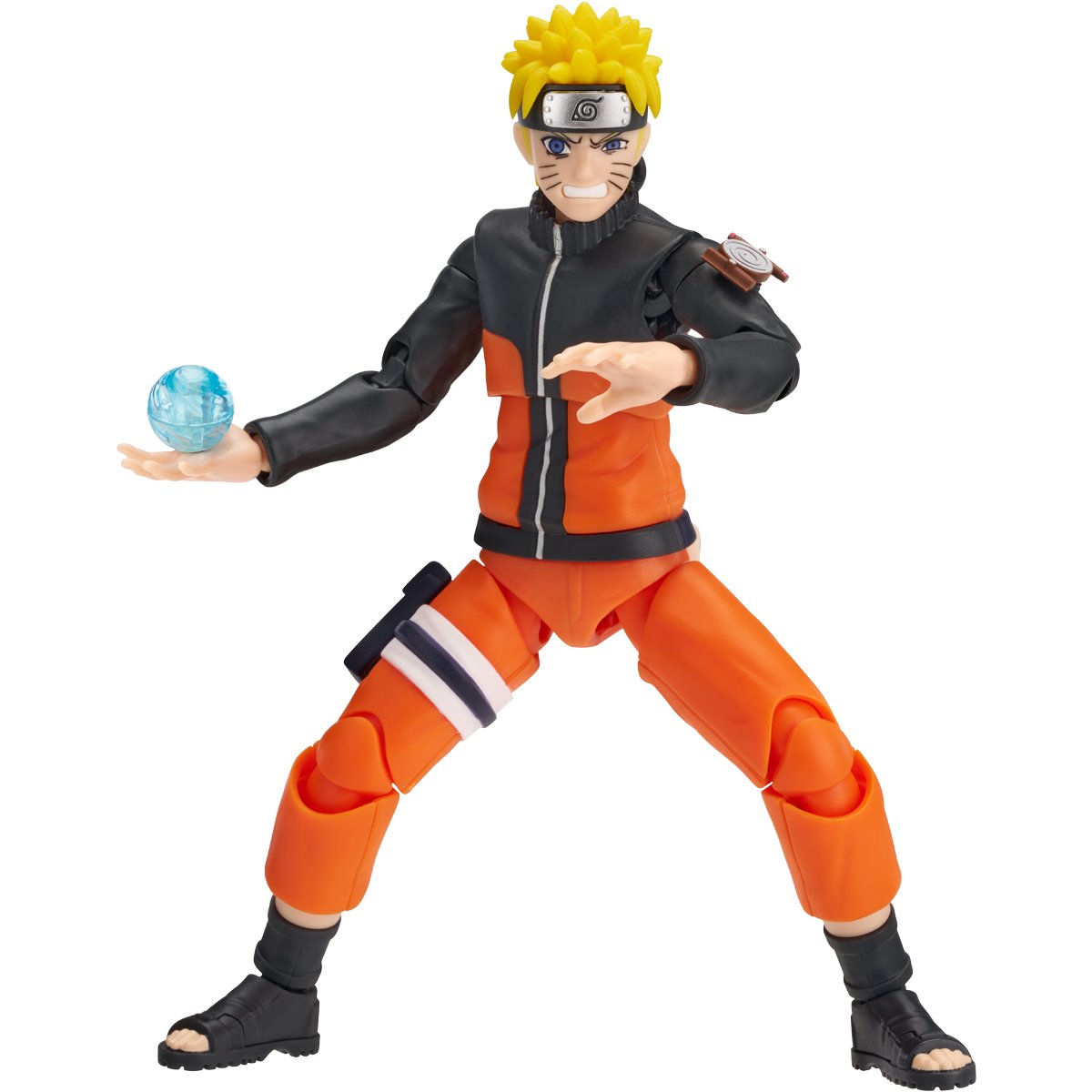 Nartuto Shippuden Naruto Uzumaki Champion Class CC02 Model Kit - Image 8