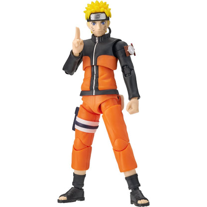 Nartuto Shippuden Naruto Uzumaki Champion Class CC02 Model Kit - Image 9