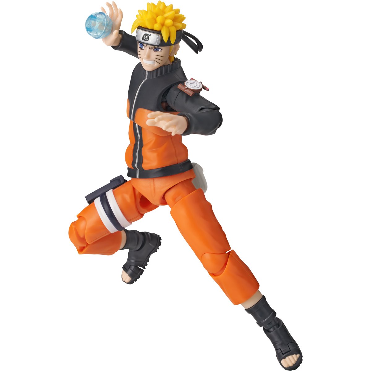 Nartuto Shippuden Naruto Uzumaki Champion Class CC02 Model Kit - Image 10