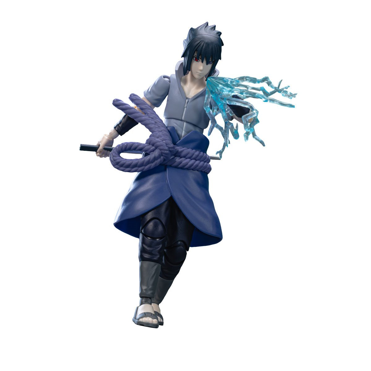 Nartuto Shippuden Sasuke Uchiha Champion Class CC04 Model Kit - Image 2