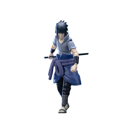 Nartuto Shippuden Sasuke Uchiha Champion Class CC04 Model Kit - Image 3