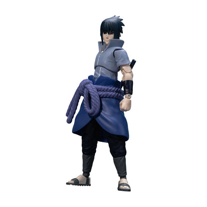 Nartuto Shippuden Sasuke Uchiha Champion Class CC04 Model Kit - Image 5
