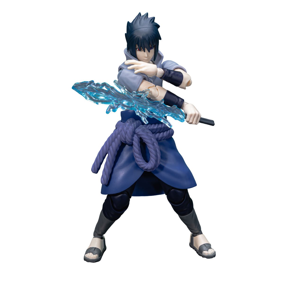 Nartuto Shippuden Sasuke Uchiha Champion Class CC04 Model Kit - Image 6