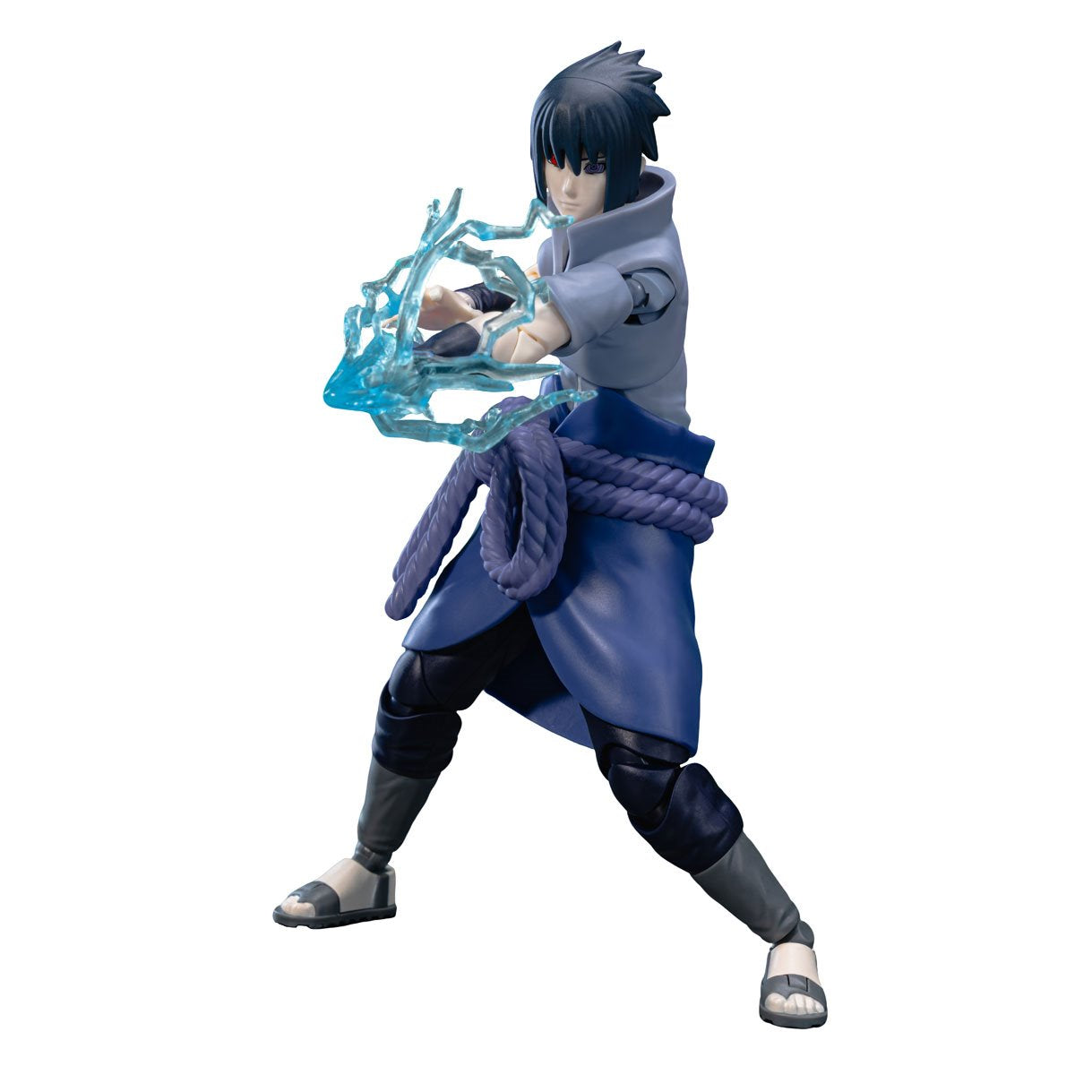 Nartuto Shippuden Sasuke Uchiha Champion Class CC04 Model Kit - Image 7