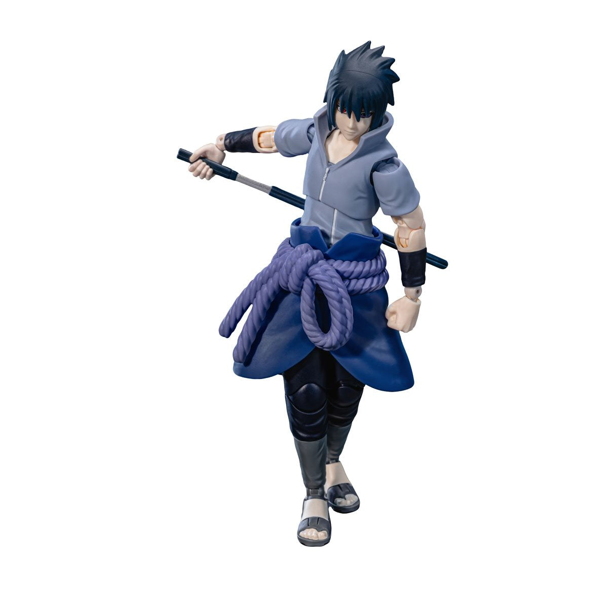 Nartuto Shippuden Sasuke Uchiha Champion Class CC04 Model Kit - Image 8