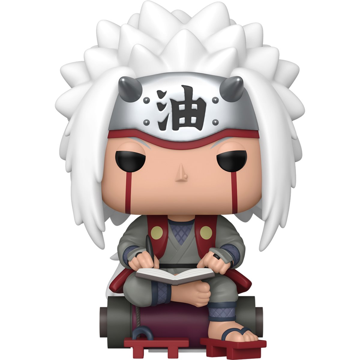 Naruto Readers Jiraiya Funko Pop! Vinyl Figure