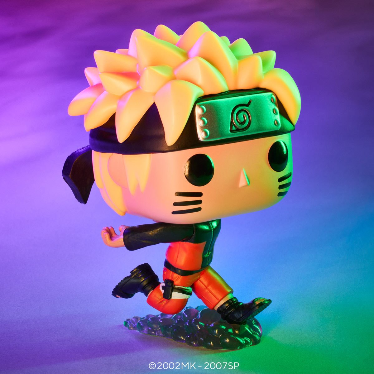 Naruto Running Funko Pop! Vinyl Figure #727 - Image 10