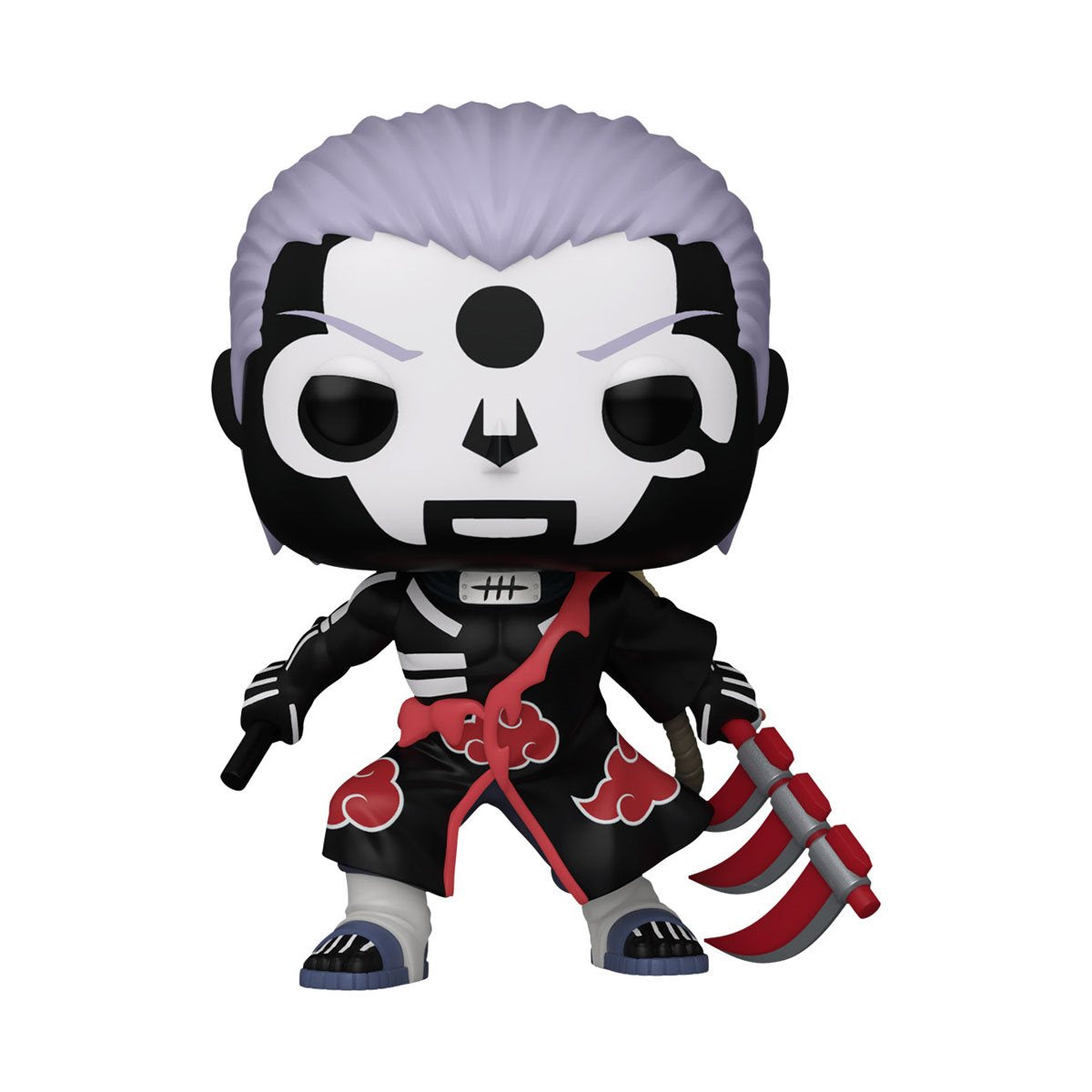 Naruto: Shippuden Hidan Funko Pop! Vinyl Figure #1505 - Image 5