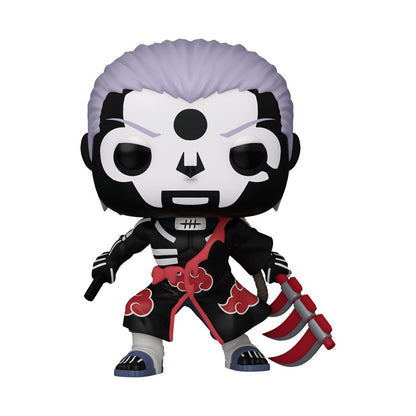 Naruto: Shippuden Hidan Funko Pop! Vinyl Figure #1505 - Image 5