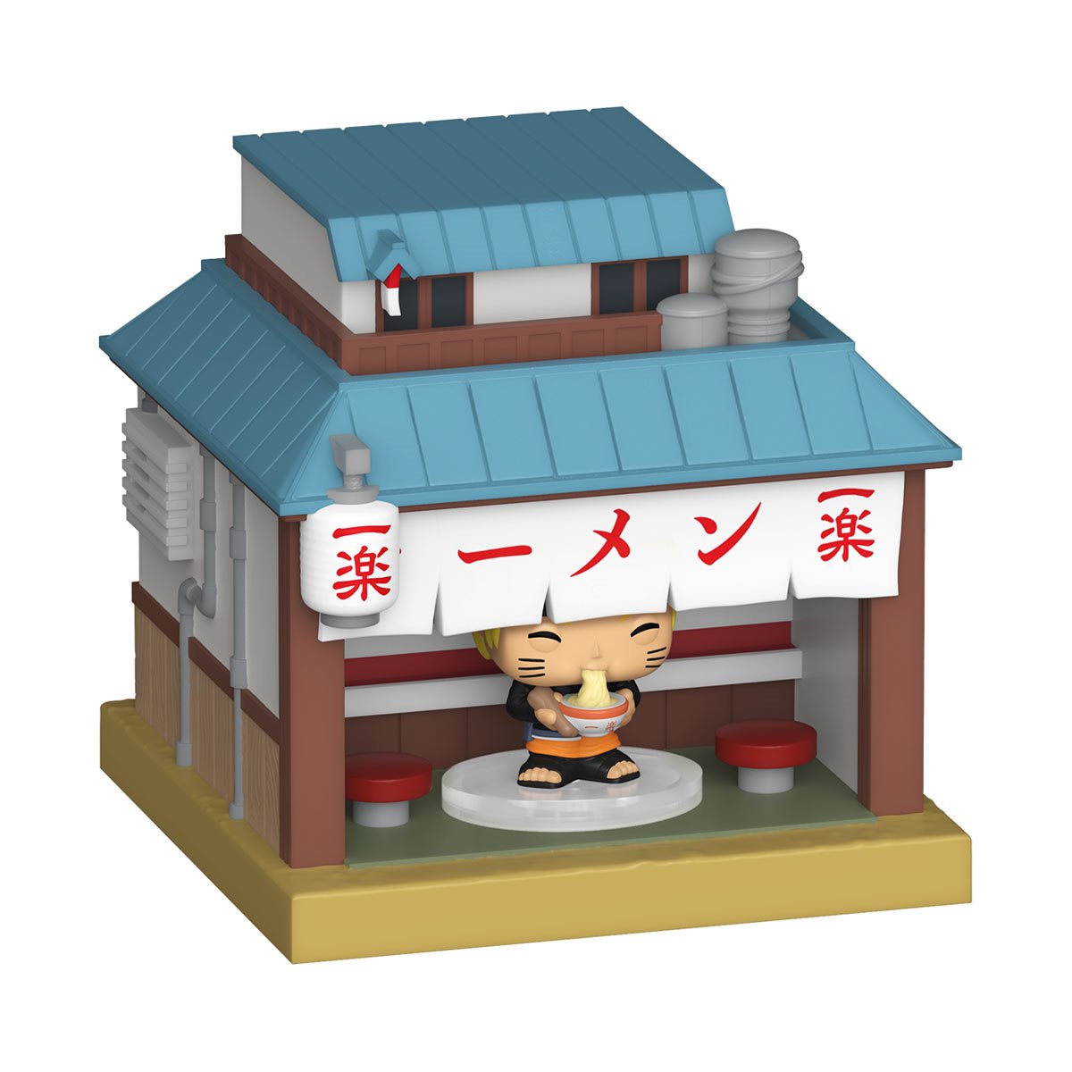 Naruto: Shippuden Ichiraku Ramen Funko Bitty Pop! Town - Image 2