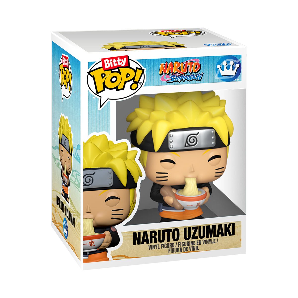 Naruto: Shippuden Ichiraku Ramen Funko Bitty Pop! Town - Image 3