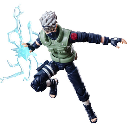 Naruto Shippuden Kakashi Hatake Champion Class 06 Model Kit - Image 2