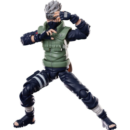 Naruto Shippuden Kakashi Hatake Champion Class 06 Model Kit - Image 3