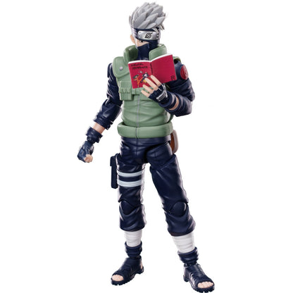 Naruto Shippuden Kakashi Hatake Champion Class 06 Model Kit - Image 7