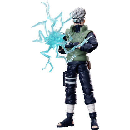 Naruto Shippuden Kakashi Hatake Champion Class 06 Model Kit - Image 8