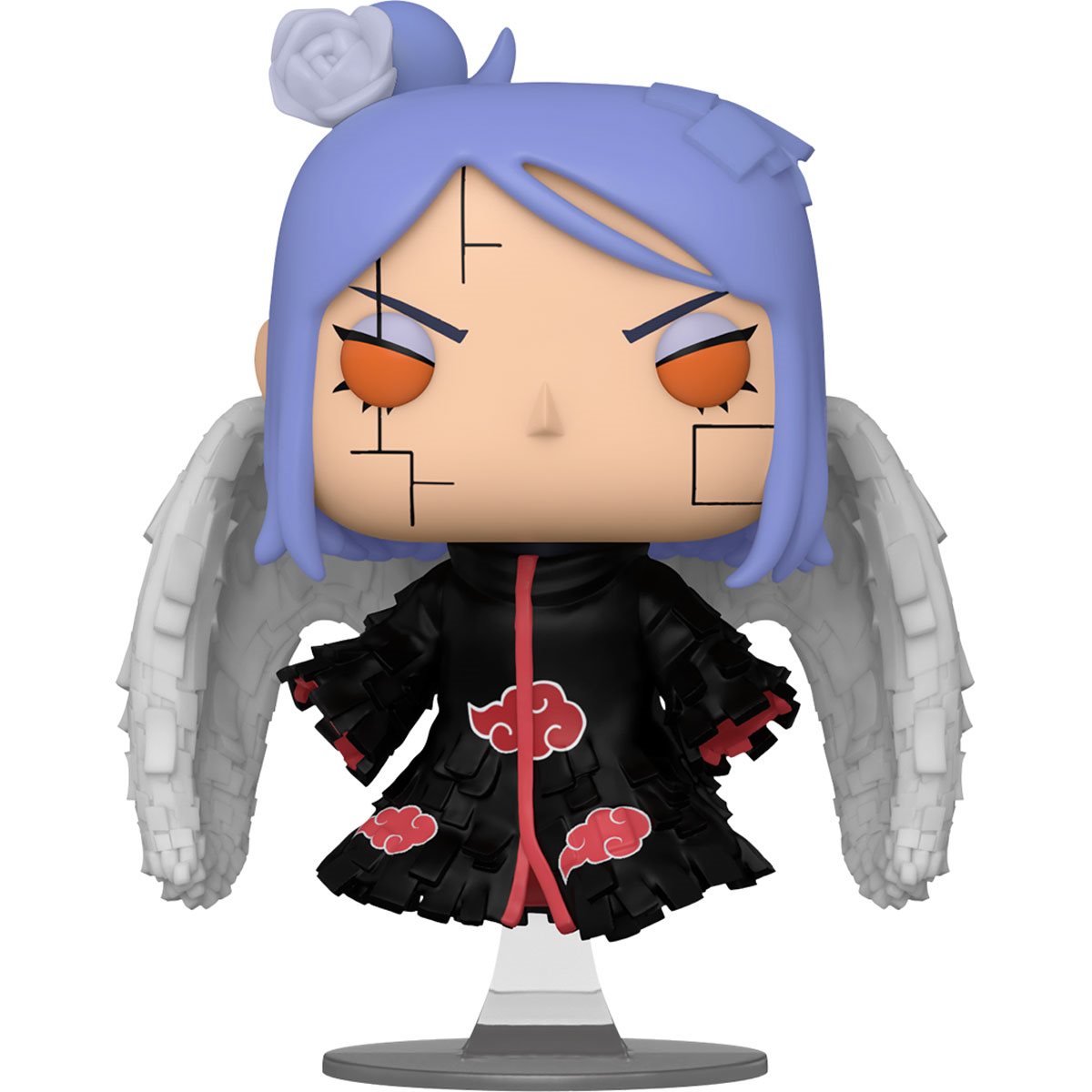 Naruto: Shippuden Konan Funko Pop! Vinyl Figure #1508 - Image 2