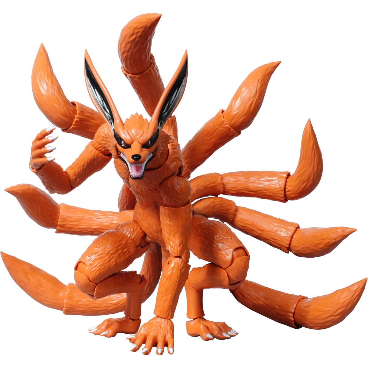 Naruto Shippuden Kurama Nine Tails Legend Edition 01 Model Kit - Image 2