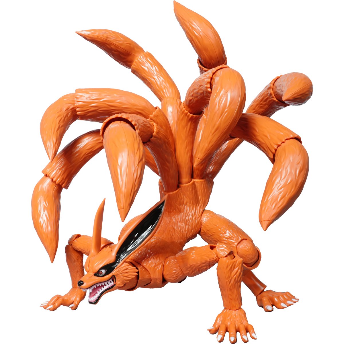 Naruto Shippuden Kurama Nine Tails Legend Edition 01 Model Kit - Image 4