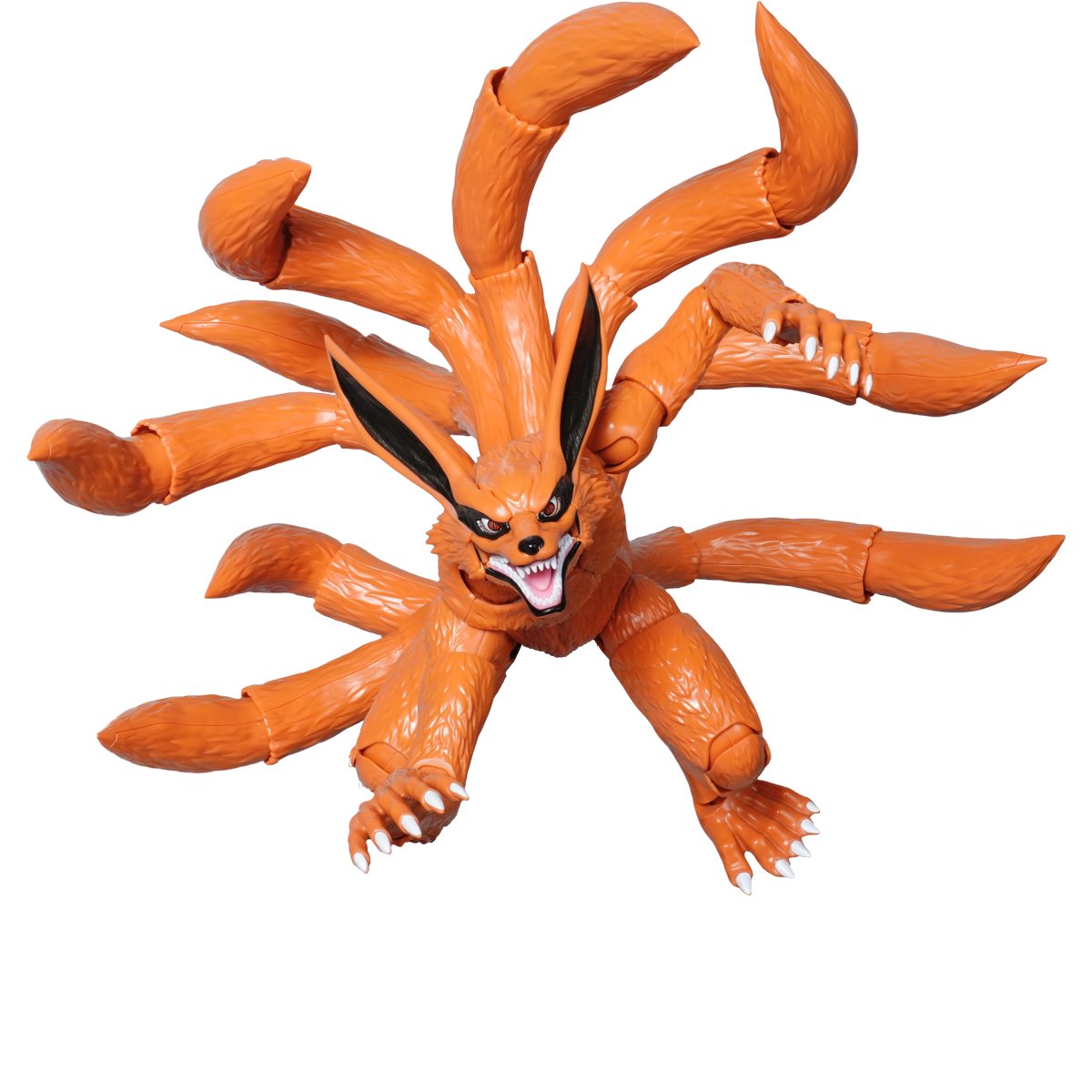 Naruto Shippuden Kurama Nine Tails Legend Edition 01 Model Kit - Image 5