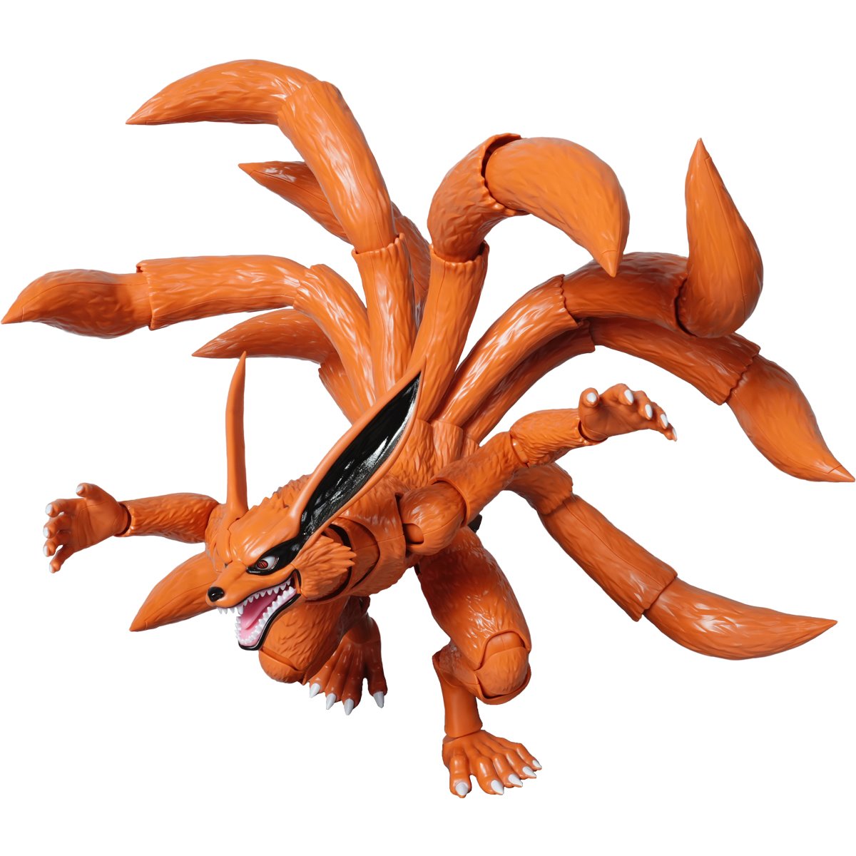 Naruto Shippuden Kurama Nine Tails Legend Edition 01 Model Kit - Image 6