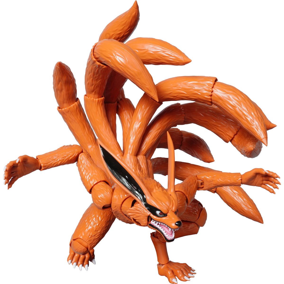 Naruto Shippuden Kurama Nine Tails Legend Edition 01 Model Kit - Image 7