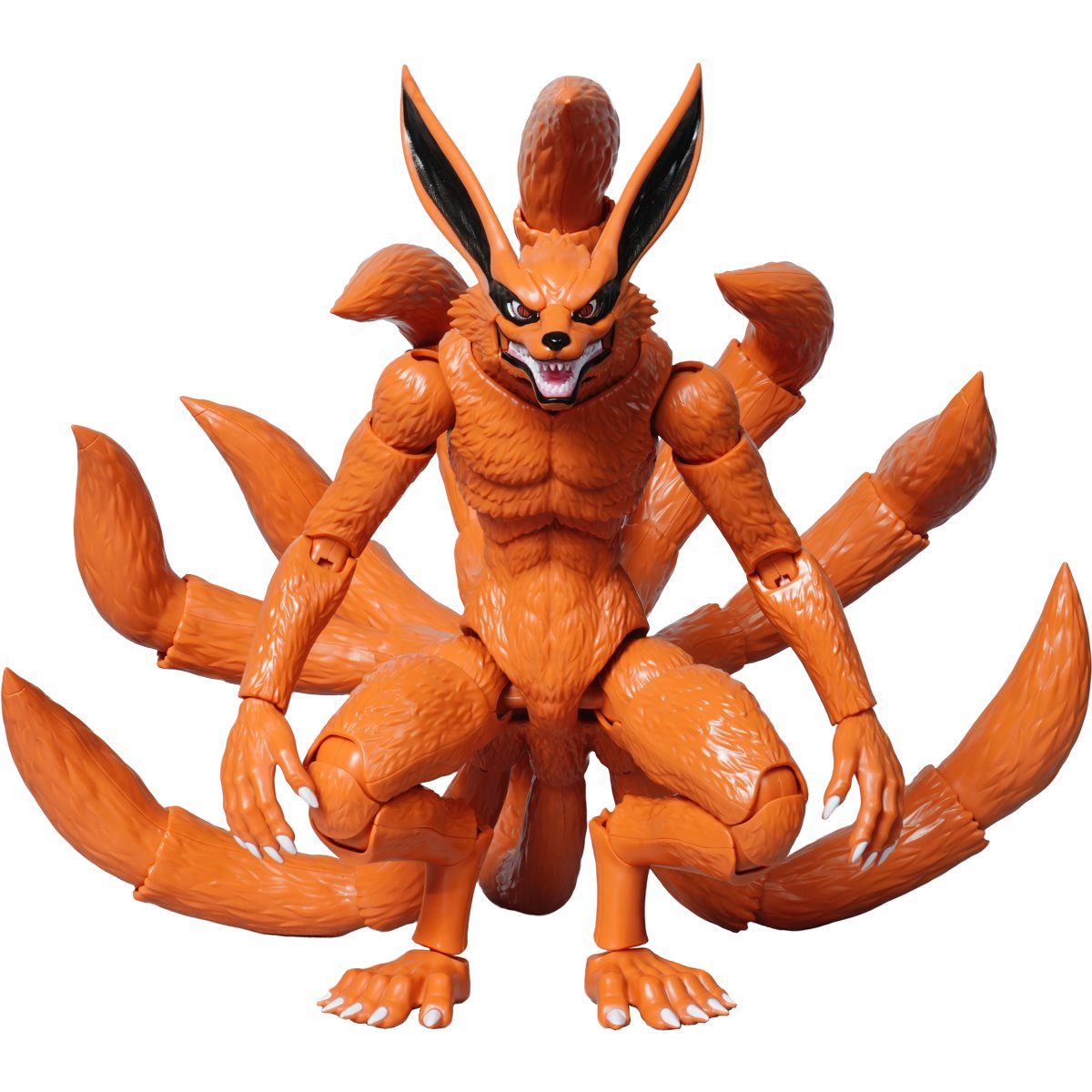 Naruto Shippuden Kurama Nine Tails Legend Edition 01 Model Kit - Image 8