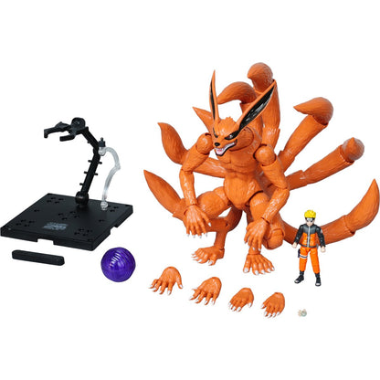 Naruto Shippuden Kurama Nine Tails Legend Edition 01 Model Kit - Image 9