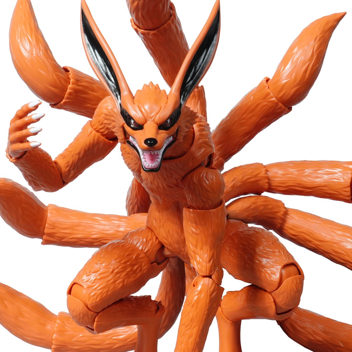Naruto Shippuden Kurama Nine Tails Legend Edition 01 Model Kit