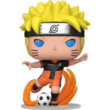 Naruto: Shippuden Naruto Uzumaki Soccer Funko Pop! Vinyl Figure #2338