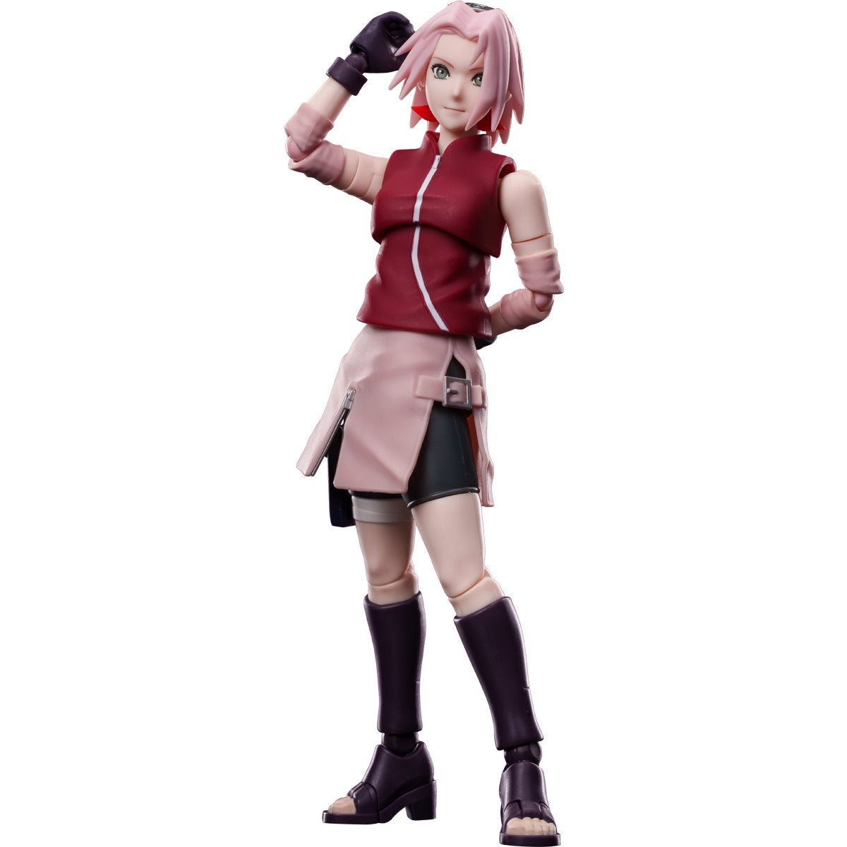 Naruto Shippuden Sakura Haruno Champion Class 07 Model Kit - Image 2