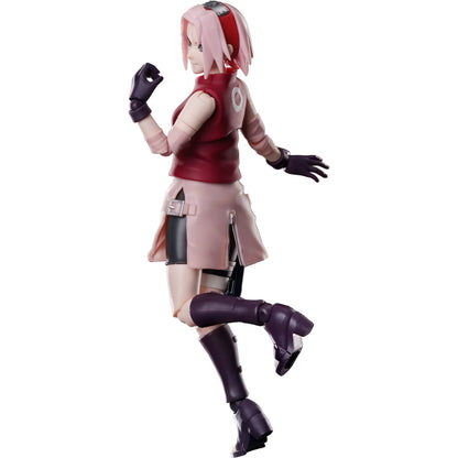 Naruto Shippuden Sakura Haruno Champion Class 07 Model Kit - Image 4