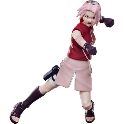 Naruto Shippuden Sakura Haruno Champion Class 07 Model Kit - Image 5