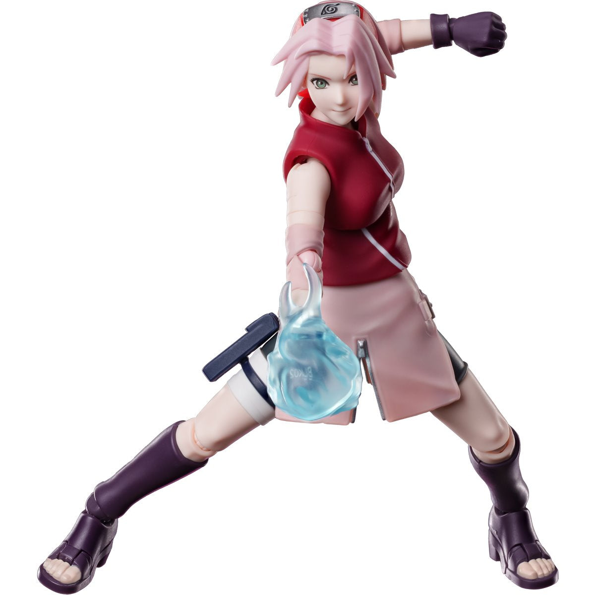 Naruto Shippuden Sakura Haruno Champion Class 07 Model Kit - Image 6