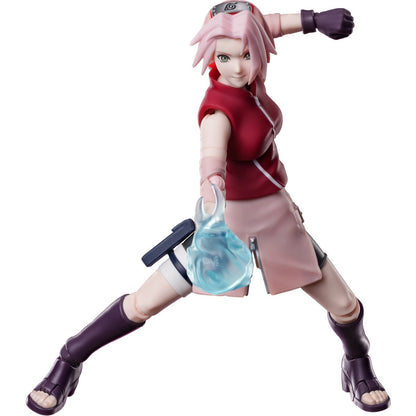 Naruto Shippuden Sakura Haruno Champion Class 07 Model Kit - Image 6