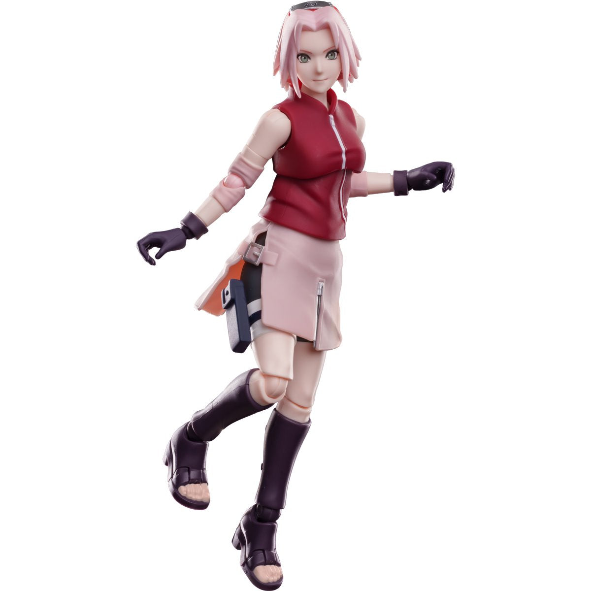 Naruto Shippuden Sakura Haruno Champion Class 07 Model Kit - Image 7