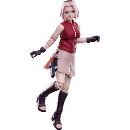 Naruto Shippuden Sakura Haruno Champion Class 07 Model Kit - Image 7