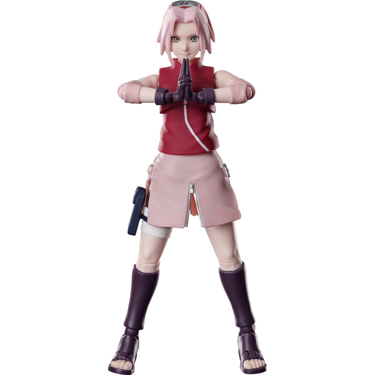 Naruto Shippuden Sakura Haruno Champion Class 07 Model Kit - Image 8
