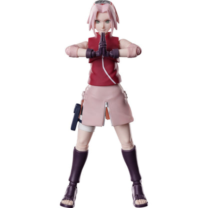 Naruto Shippuden Sakura Haruno Champion Class 07 Model Kit - Image 8